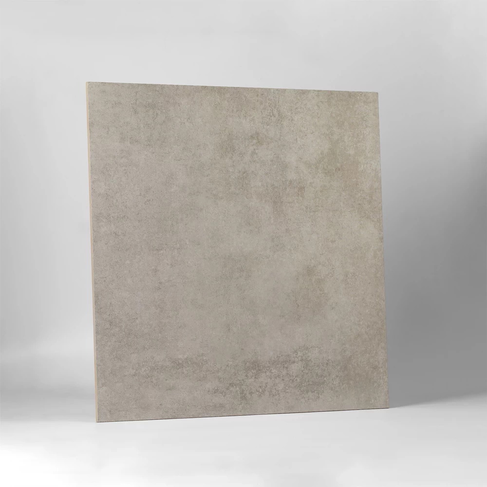 Auron Grey Matt Tile