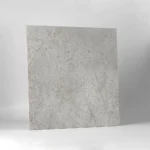 Eterna Silver Matt Tile