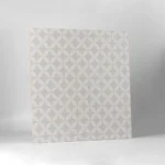 Fiore Petal Grey Matt Tile