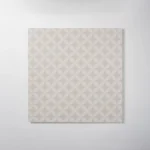 Fiore Petal Grey Matt Tile