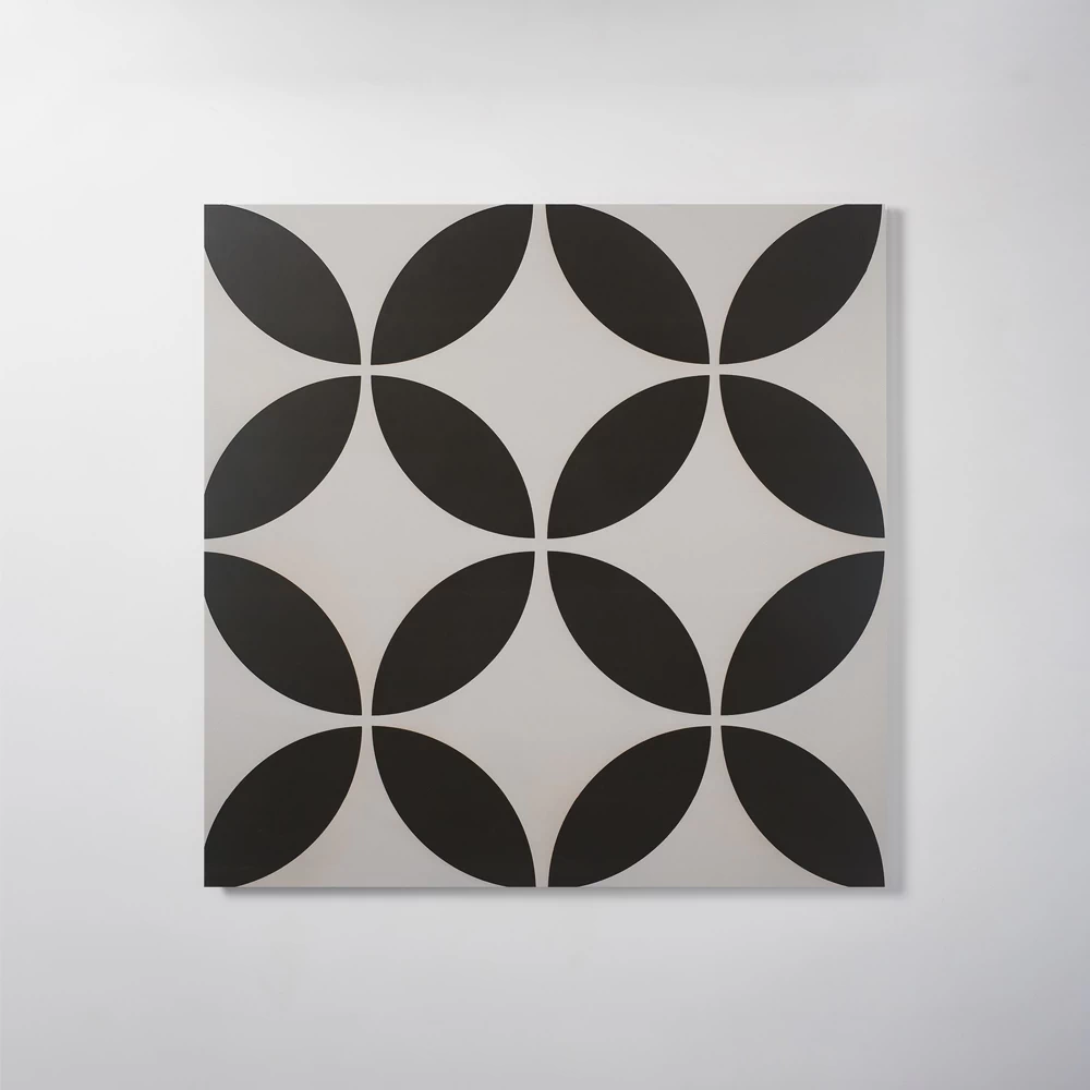 Fiore-Petal-White-Matt-Tile-TopView
