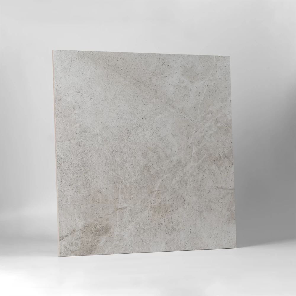 Haven Travertine Grey Matt Tile