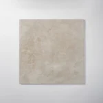 Heaven Travertine Look Ivory Matt Tile