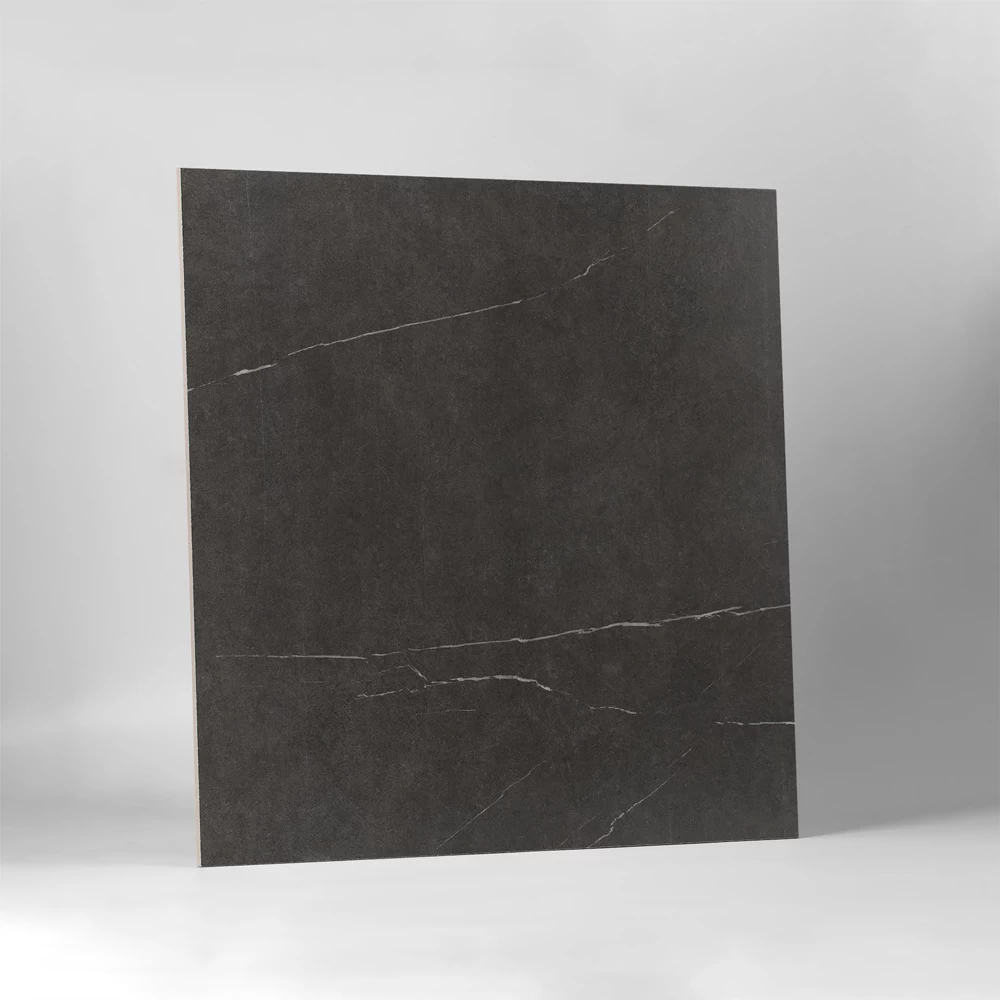 Isola Bosco Dark Grey Matt Tile