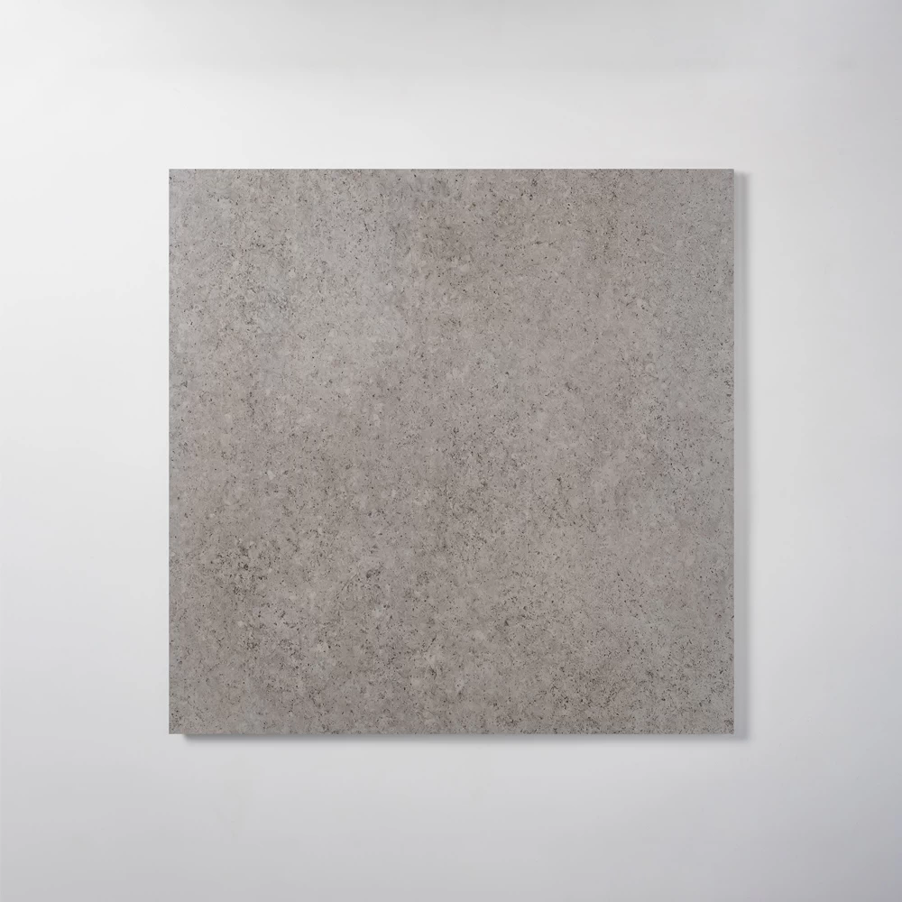 Stratos Dark Grey Matt Tile