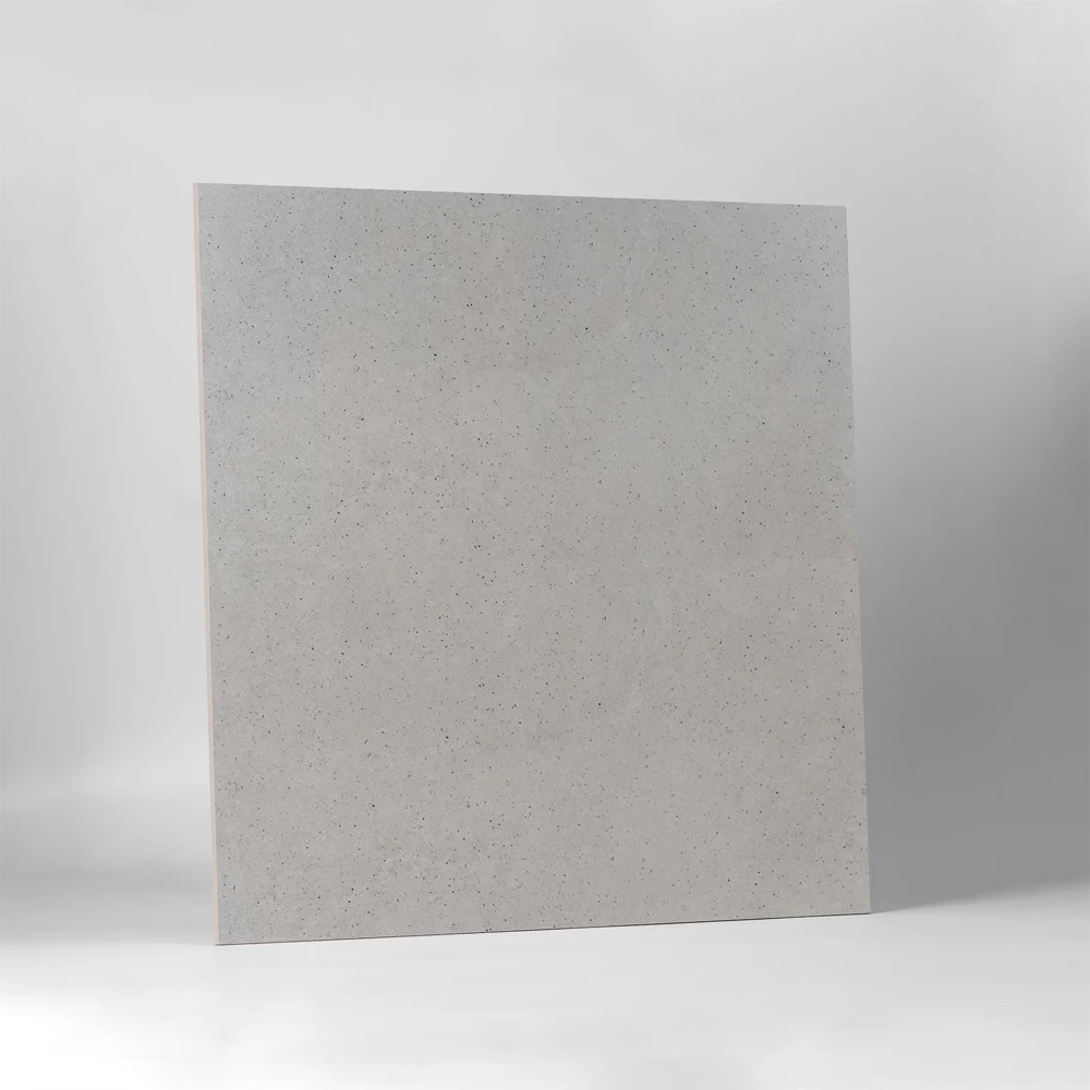 Stratos Light Grey Matt Tile