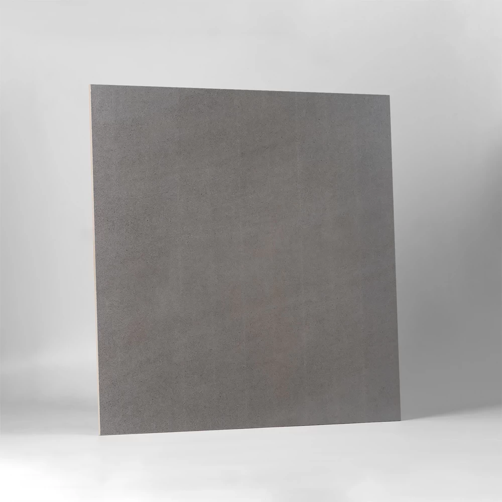 Varro Light Grey Matt Tile