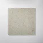 Verano Terrazzo White Matt Tile